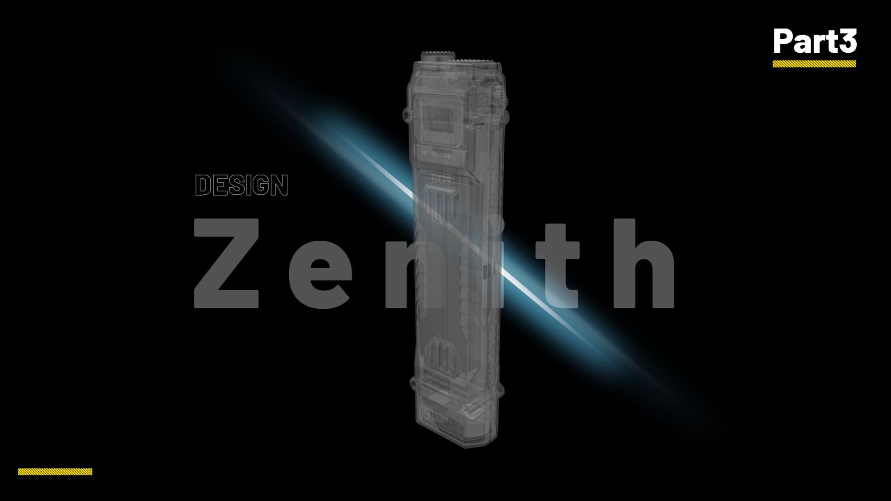 NITECORE EDC29: 6500 Lumenů USB-C Svítilna, Vysoká Svítivost, Multifunkční Lehká EDC Svítilna