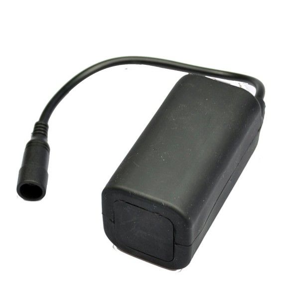 Vodotěsný 8.4V 5200mAh Dobíjecí 4*18650 Akumulátor pro Cyklistická Světla – Spolehlivý Výkon pro Dlouhé Jízdy