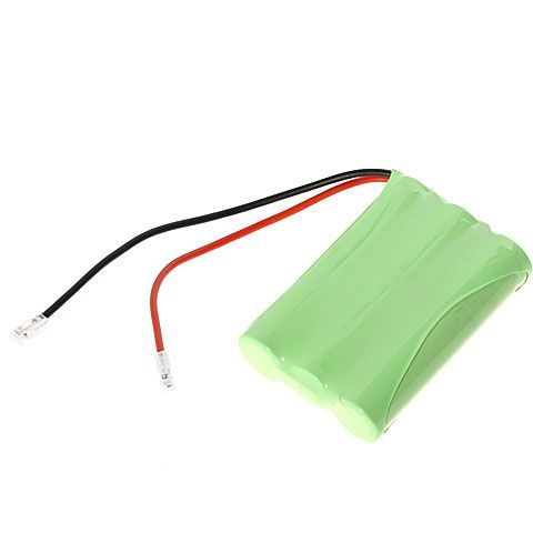 Ekologická 3,6V AAA 800mAh Ni-MH dobíjecí baterie s dlouhou výdrží pro herní a domácí zařízení