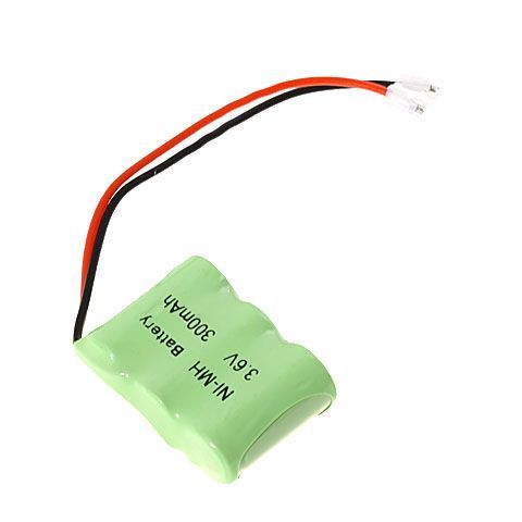 3.6V 1/2 AAA 300mAh Ni-MH akumulátor Ekologický Dlouhotrvající Výkon pro Dálkové Ovladače