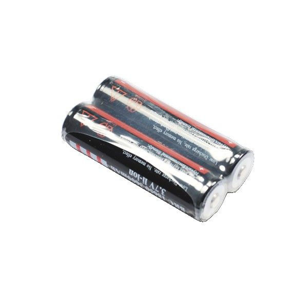 UltraFire 3.7V 18650 3600mAh nabíjecí baterie – dlouhotrvající výkon pro zařízení s vysokým odběrem, šetrné k životnímu prostředí