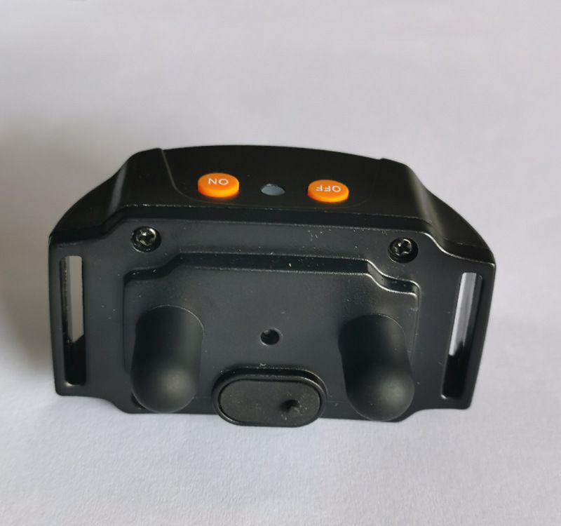 Inteligentní zařízení proti štěkání psa s USB elektrickým ultrazvukovým obojkem, humánní tréninkový nástroj pro klidný domov