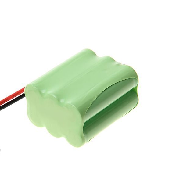 Ekologický 7.2V 1800mAh Ni-MH nabíjecí bateriový set pro zařízení s vysokým odběrem s konektorem SM pro dlouhé používání