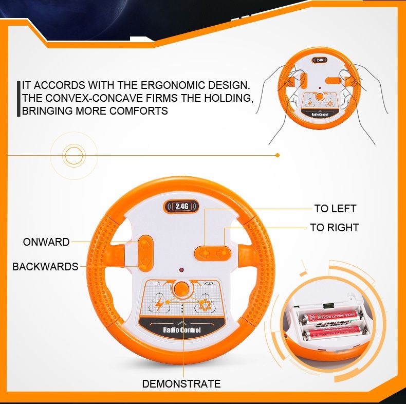Star Wars BB-8 dálkově ovládaný robot 20,5 cm inteligentní RC hračka s 360° rotací zábava pro děti i sběratele