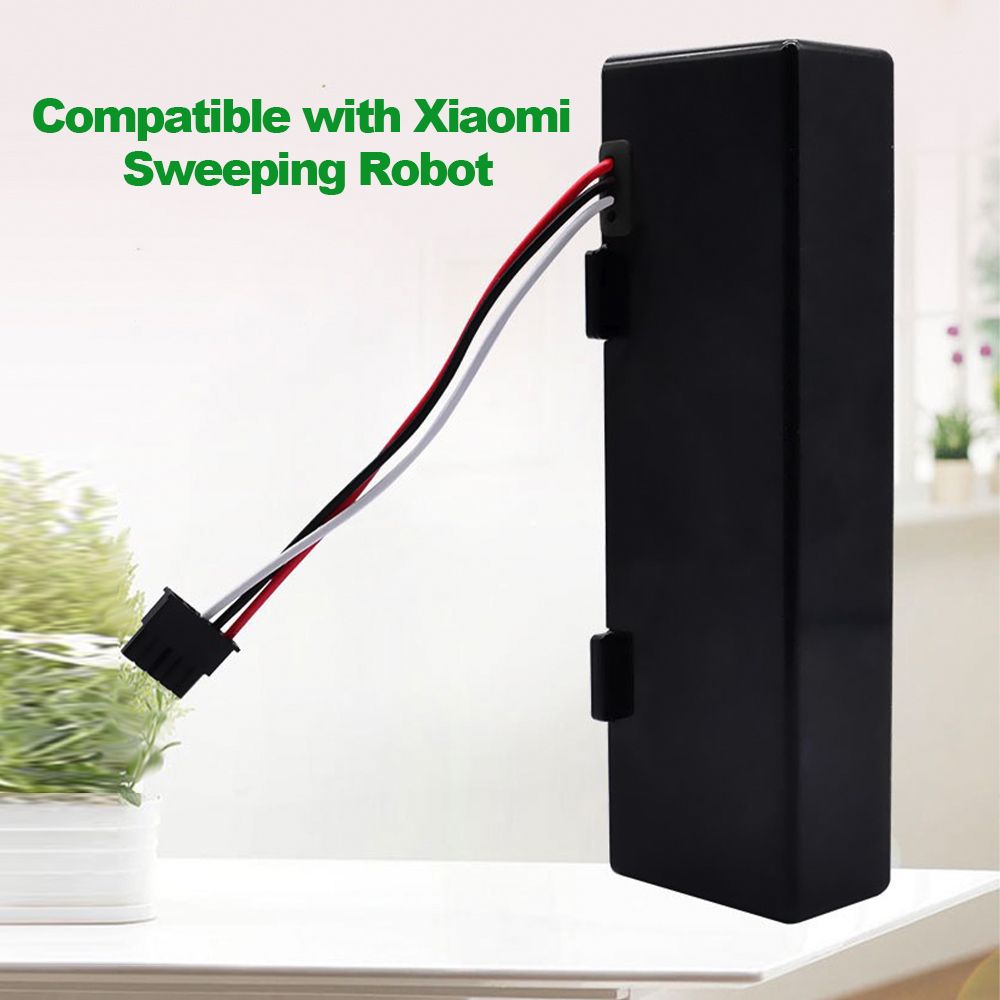 Xiaomi Mijia STYTJ02YM 3200mAh 14.8V Nabíjecí baterie pro konzistentní výkon robotického čištění