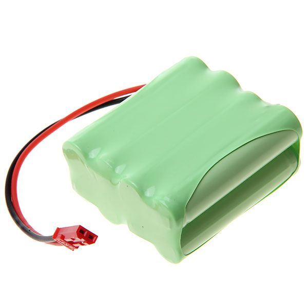 Ekologický 9,6V AAA 800mAh Ni-MH nabíjecí bateriový blok pro dlouhotrvající výkon v elektronických zařízeních