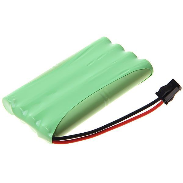 Ekologická 9.6V AA 1800mAh Ni-MH SM zástrčková baterie s vysokou kapacitou a dlouhotrvajícím výkonem pro RC vozidla