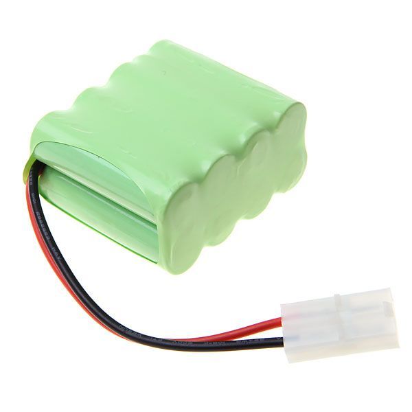 9,6 V AA 1800 mAh Ni-MH dobíjecí baterie, ekologická a dlouhotrvající, pro fotoaparáty a herní ovladače