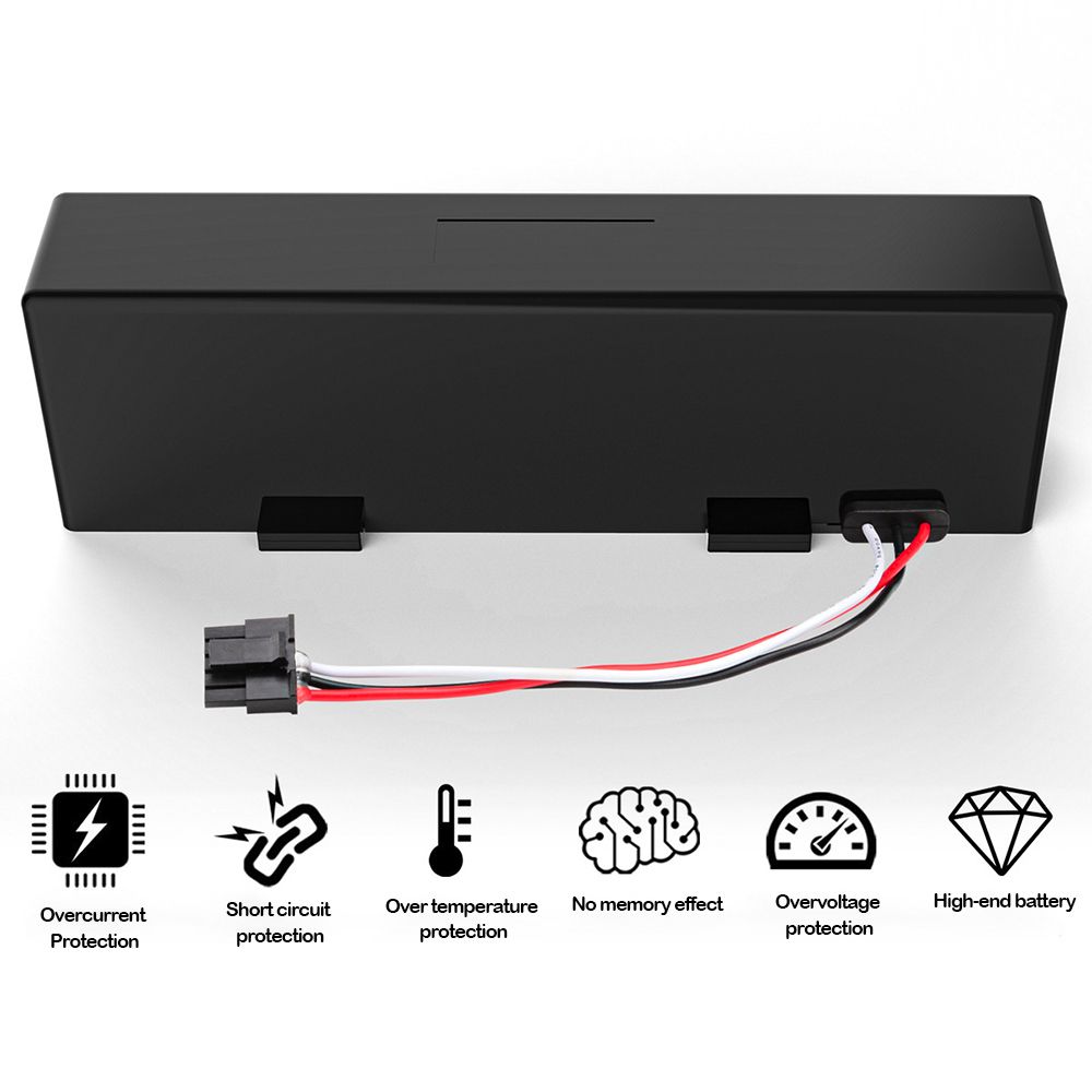 Xiaomi Mijia STYTJ02YM 3200mAh 14.8V Nabíjecí baterie pro konzistentní výkon robotického čištění