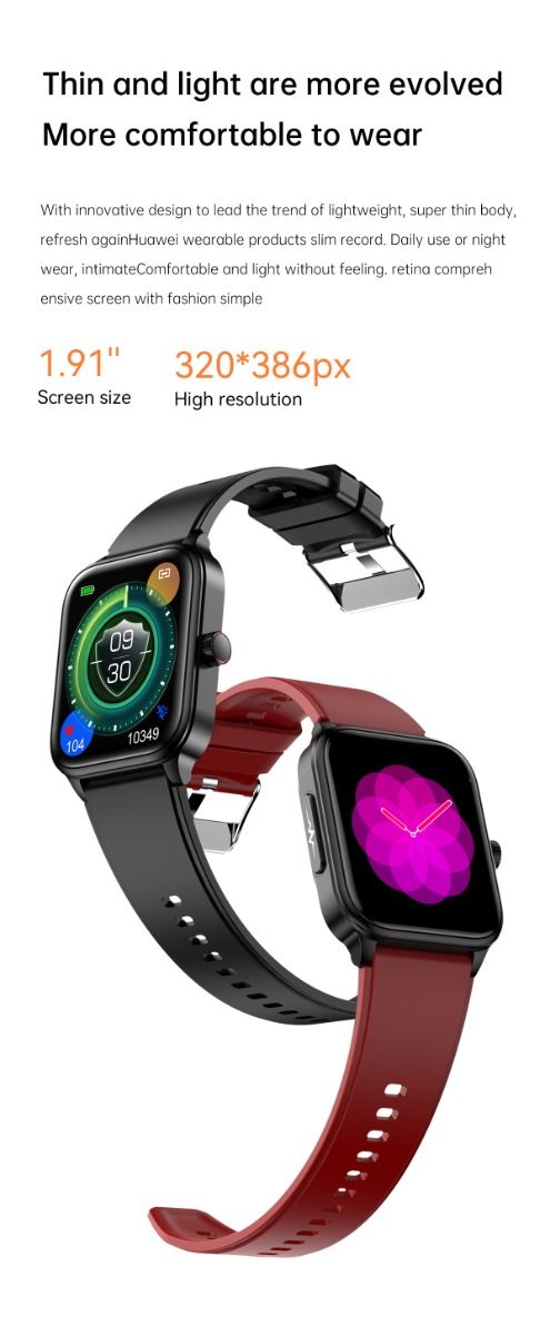ET540 Krevní glukóza EKG Tělesná teplota Krevní tlak Kyslík v krvi Srdeční tep Bluetooth hovory Chytré hodinky Fitness tracker