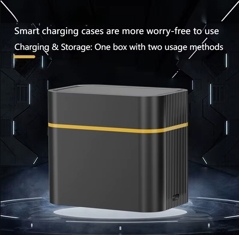 8ks Dobíjecí AA lithiové baterie s nabíječkou, 1.5V 3000mWh dlouhá výdrž Li-ion pro Xbox, fotoaparát, úložný box na baterie