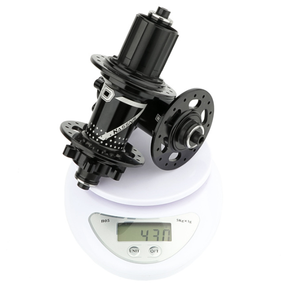 HASSNS PRO7 MTB Hub 32 Holes Bearing Mountain Bike Quick Release Hub 32h Noisy Cube Bicycle Bushings