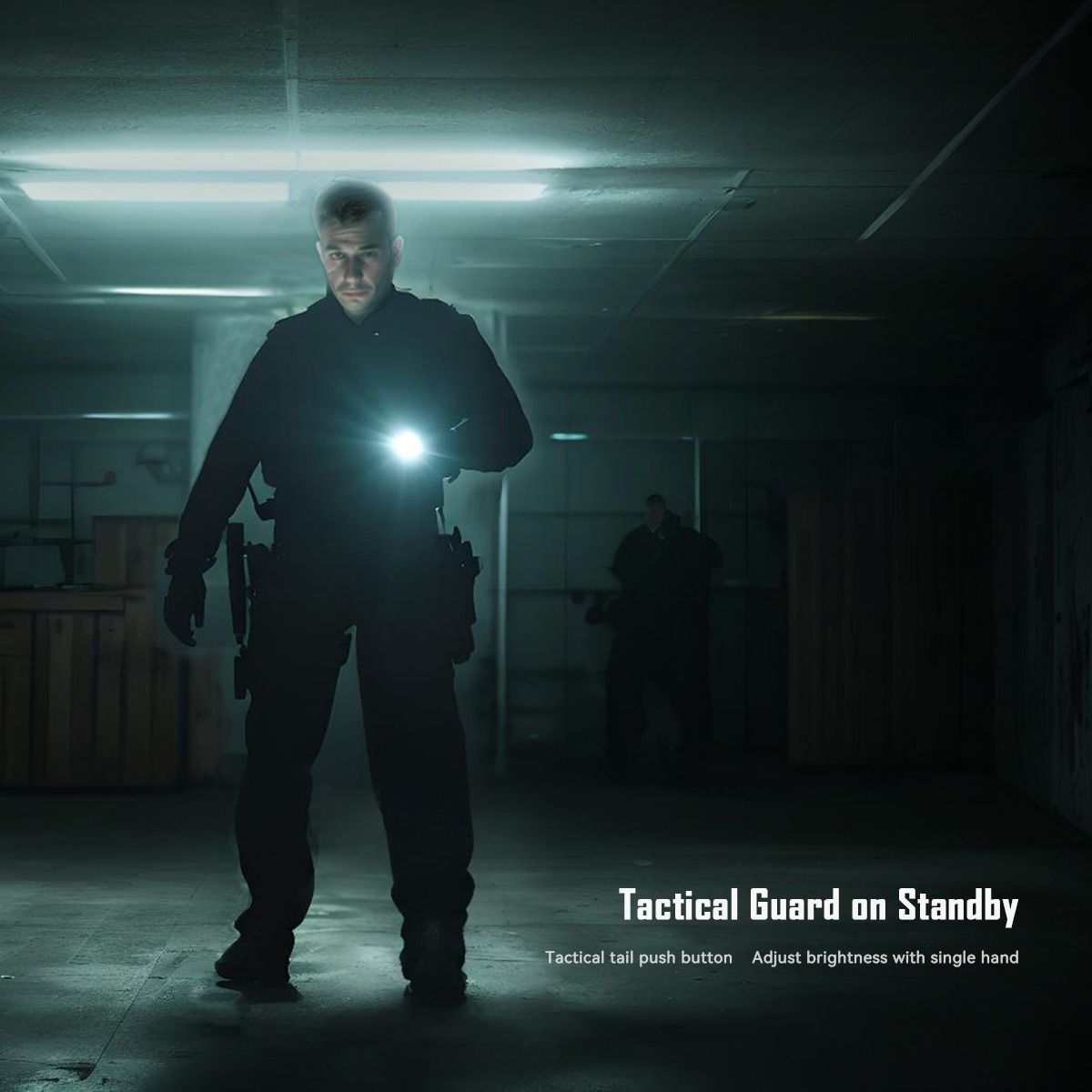 Objevte IMALENT BL70: 6000 lumenů, USB-C nabíjecí EDC LED svítilna pro každý den