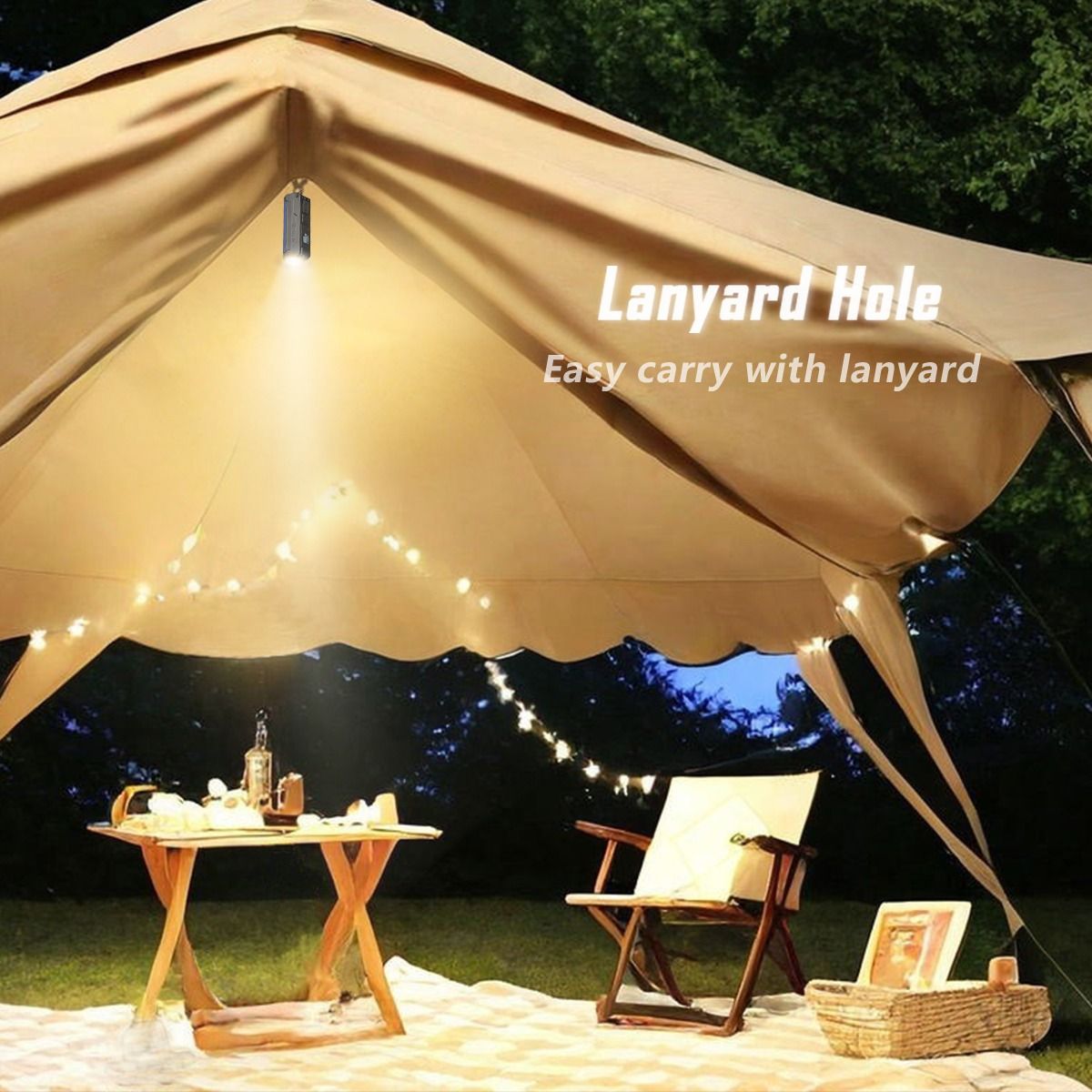 Objevte IMALENT BL70: 6000 lumenů, USB-C nabíjecí EDC LED svítilna pro každý den