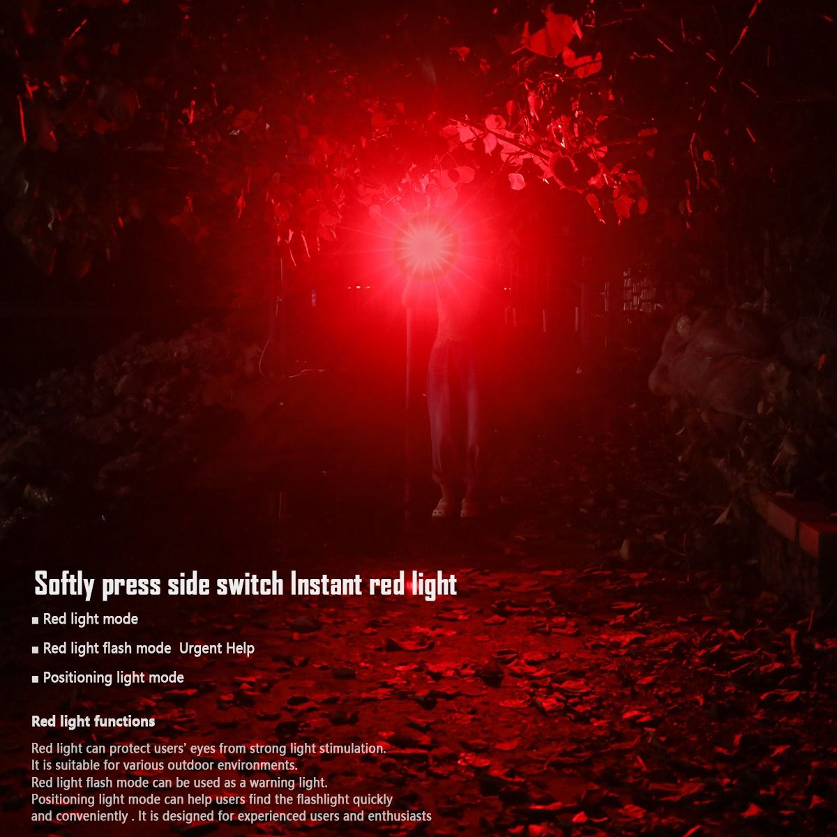 Objevte IMALENT BL70: 6000 lumenů, USB-C nabíjecí EDC LED svítilna pro každý den