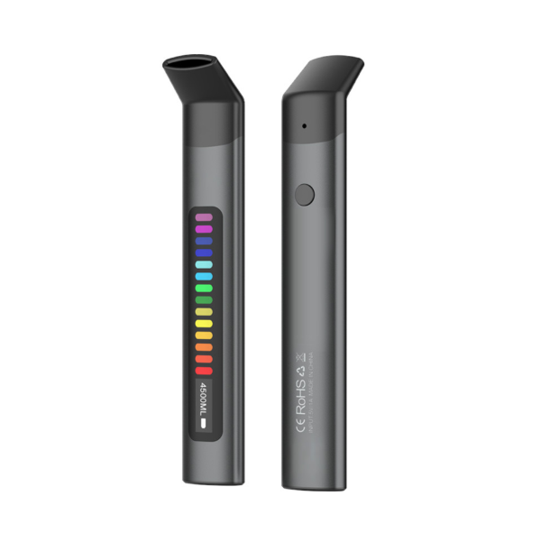 Chytrý přenosný dechový trenažér pro sportovce: Lepší dýchání, výkon a regenerace.