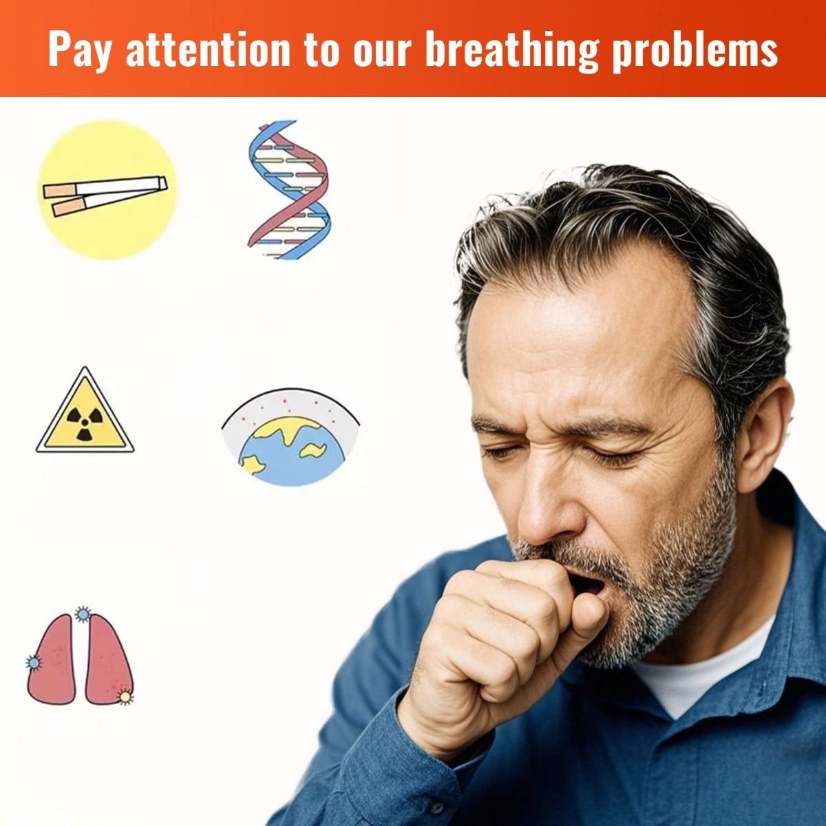 Chytrý přenosný dechový trenažér pro sportovce: Lepší dýchání, výkon a regenerace.