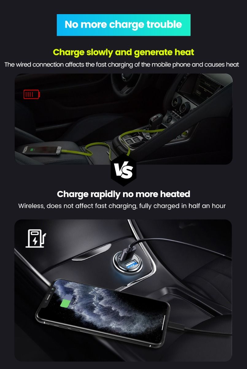 CarlinKit 4.0 Bezdrátový CarPlay Box & Android Auto Adaptér pro Audi, VW, Kia – Plug and Play Upgrade!