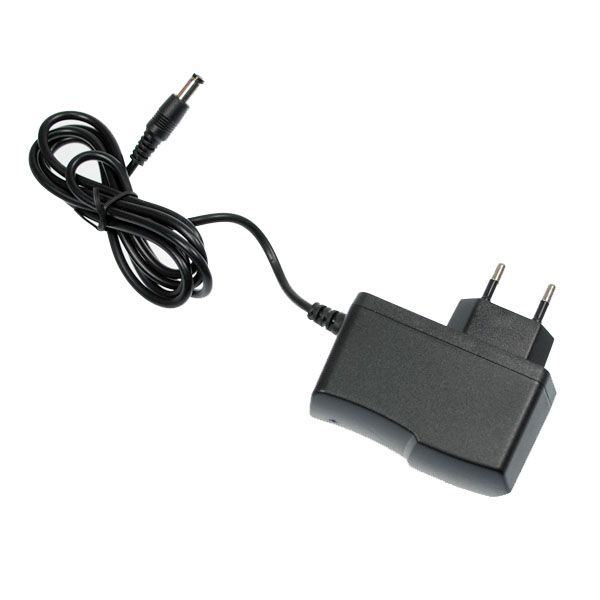 UltraFire H-8408 8.4V Li-ion 1000mA Nabíječka na cyklistické světlo – lehký, přenosný, univerzálně kompatibilní