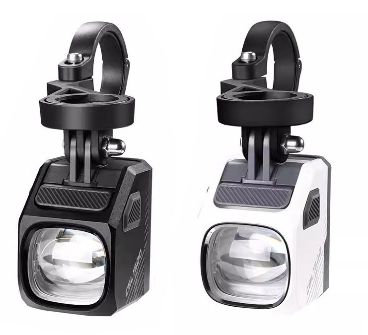 Magicshine CBL1600 Přední světlo na kolo 1600 lumenů LED - Visící odpojovací kabel, bezpečnost při cyklistice, viditelnost v noci