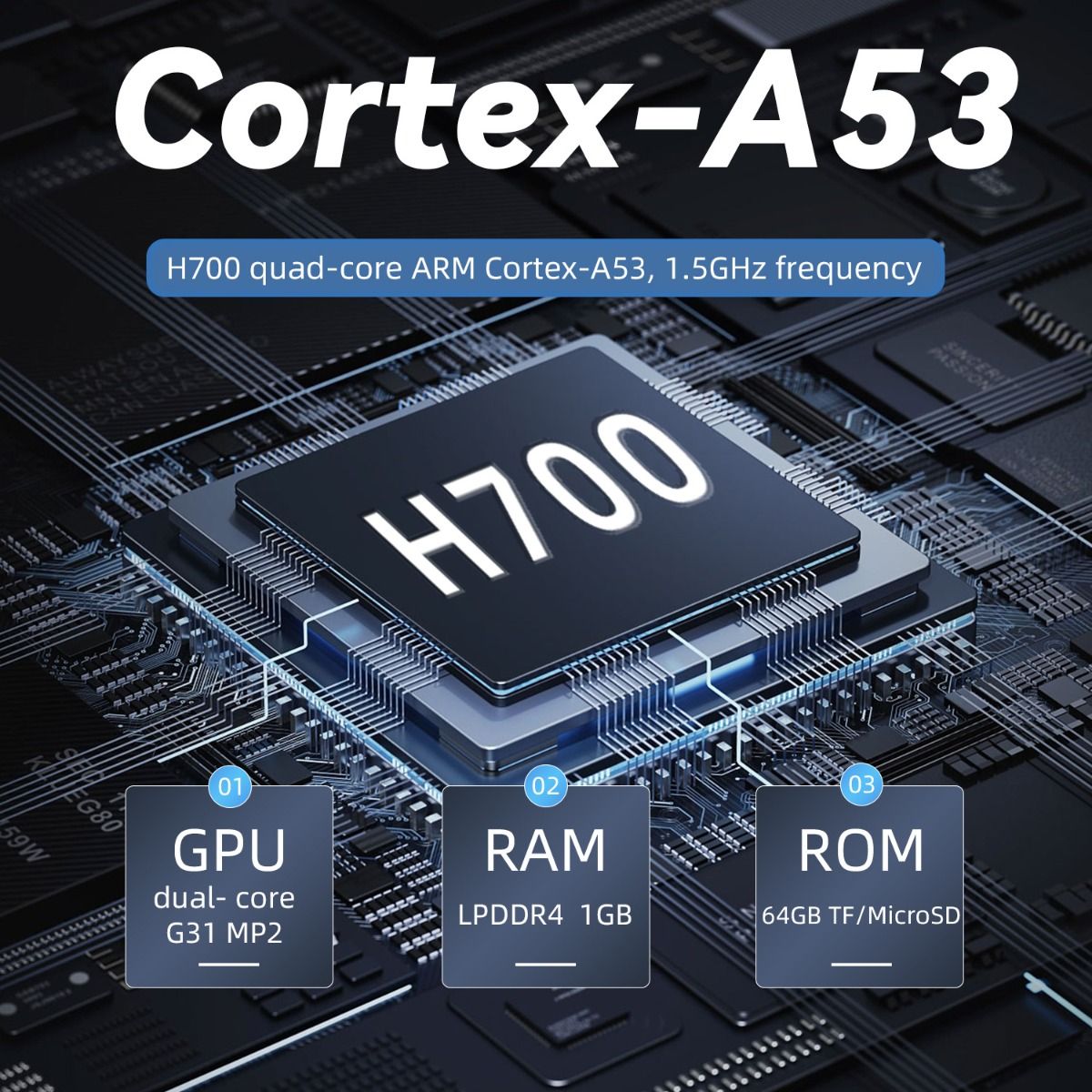 ANBERNIC RG35XX H Kapesní Herní Konzole Linux H700: 5000 Retro Her, IPS Displej, WIFI, Přenosná Zábava!
