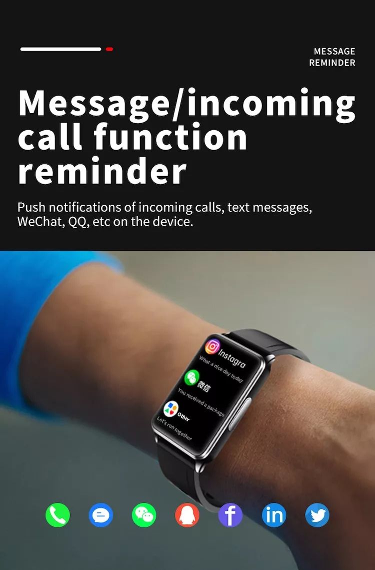 EP02 Chytré hodinky na měření krevního cukru a glukózy, ECG HRV, srdeční tep, teplota, 1,57" HD, voděodolný chytrý náramek, fitness tracker