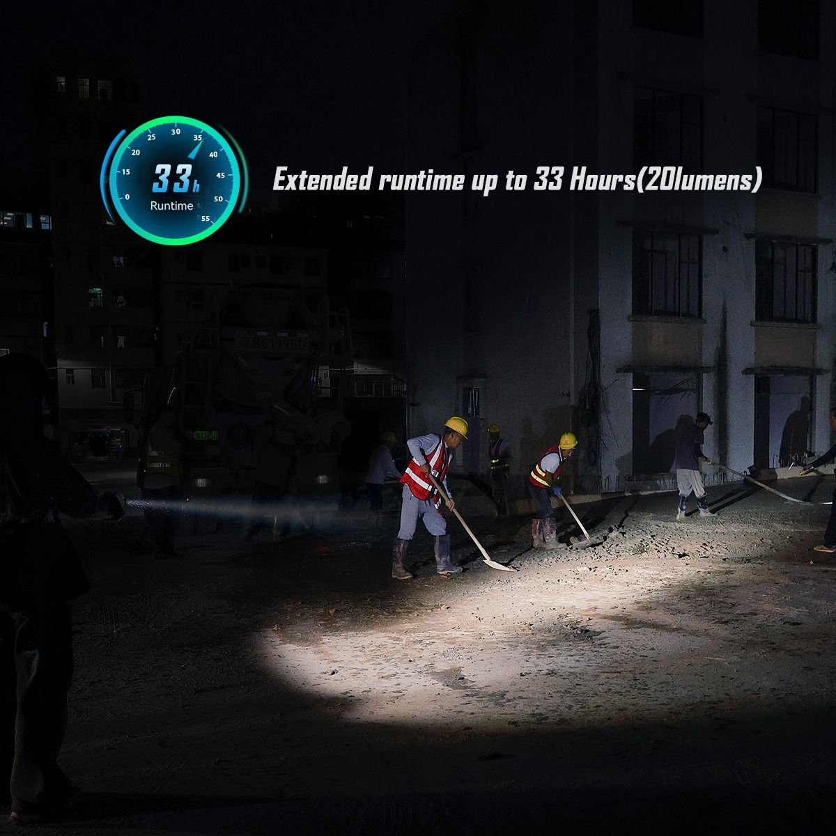 IMALENT GR35 Červená LED EDC Svítilna, 2800 lm, Všestranná: UV, Laser, Detektor Bankovek