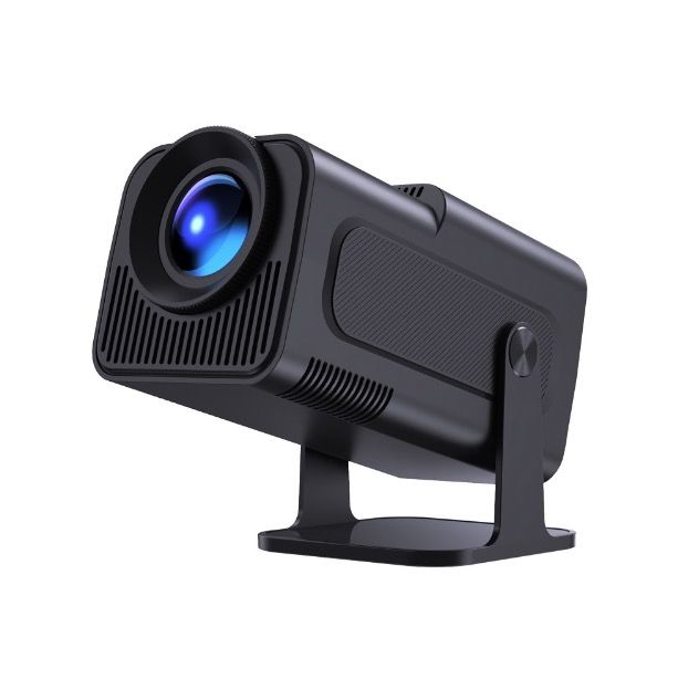 HY320 Android 11 4K Projektor - 390 ANSI Dual Wifi6 pro Domácí Zábavu i Venkovní Kino