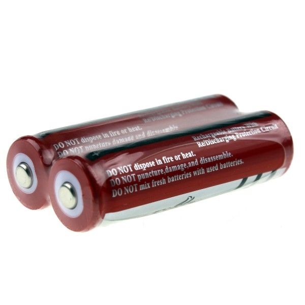 Ultrafire BRC 4200mAh 18650 Dobíjecí Baterie 3.7V - Vysoká Kapacita, Rychlé Nabíjení, Kompaktní Design