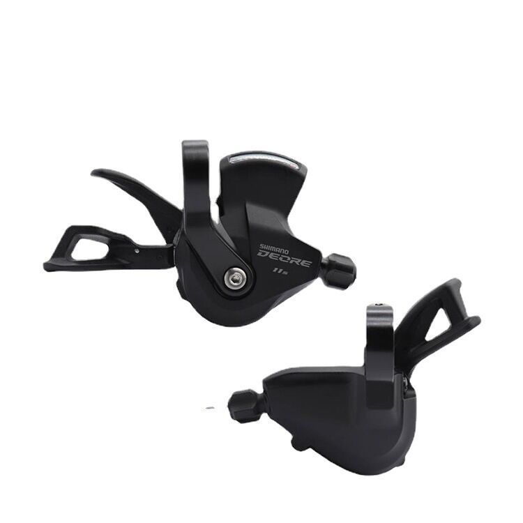Shimano Deore M6100 12-speed Groupset Přesné řazení Vylepšení horského kola pro výkon při trailových jízdách