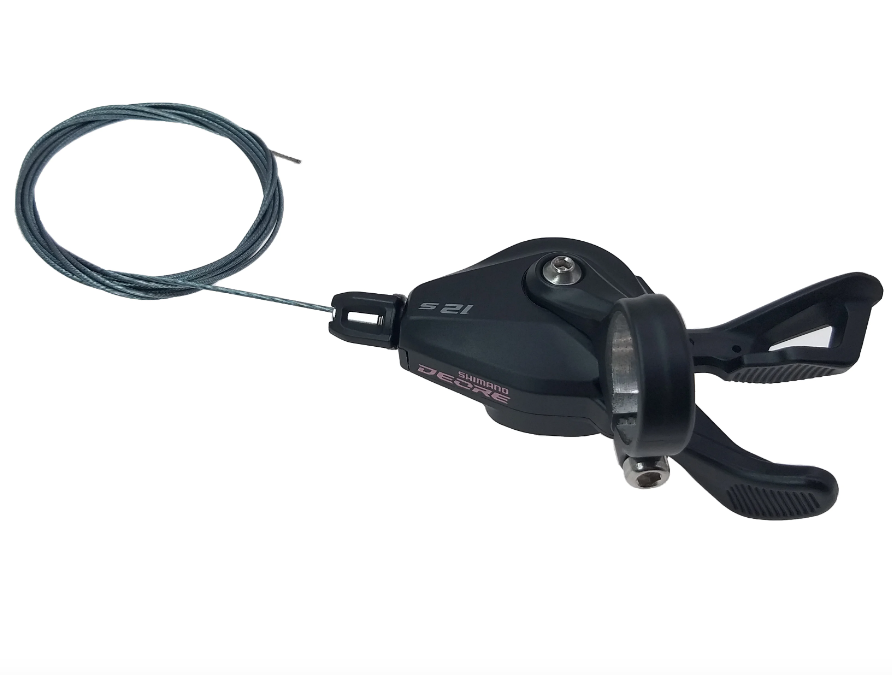 Shimano Deore M6100 12-speed Groupset Přesné řazení Vylepšení horského kola pro výkon při trailových jízdách