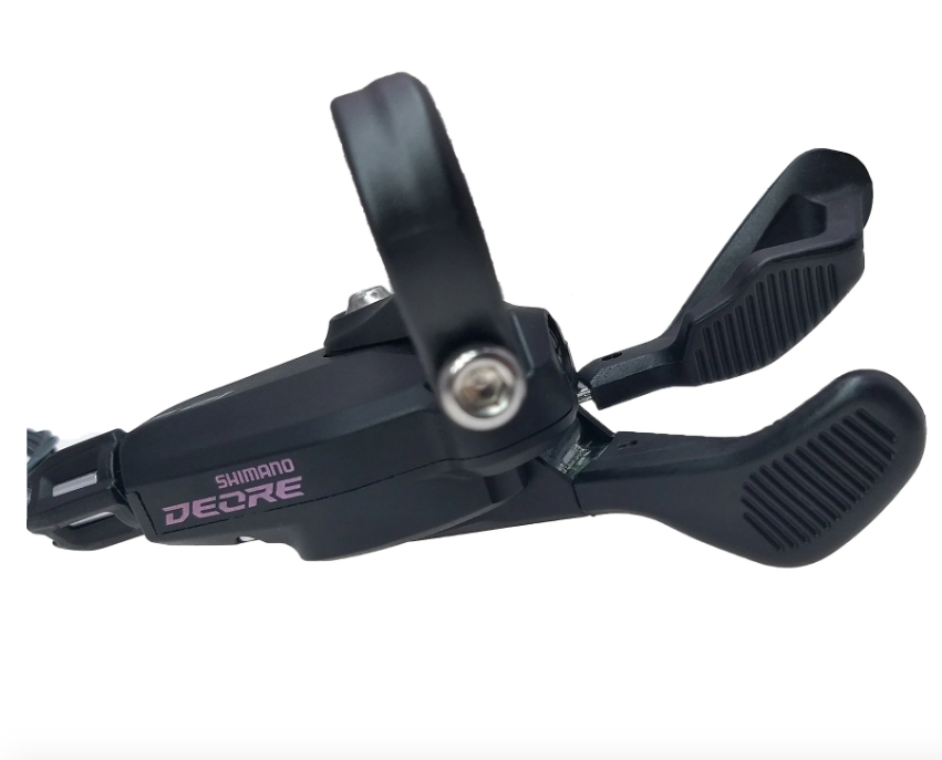Shimano Deore M6100 12-speed Groupset Přesné řazení Vylepšení horského kola pro výkon při trailových jízdách