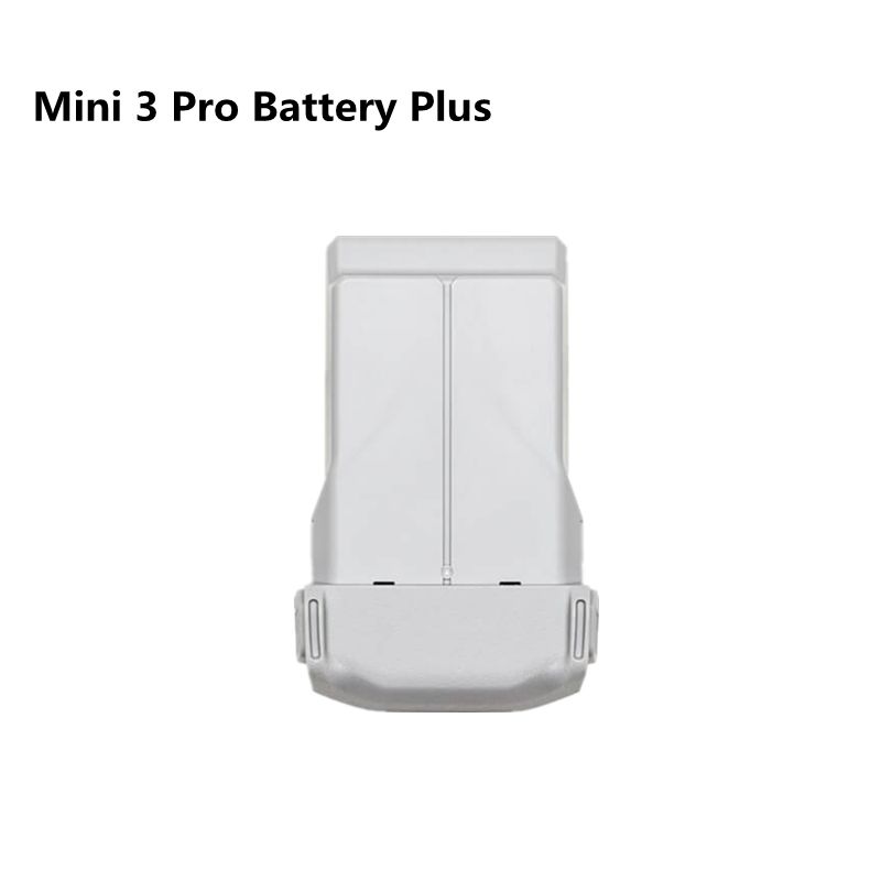 Lehká baterie DJI Mavic Mini 3 Pro s 47minutovou prodlouženou dobou letu a kapacitou 3850 mAh pro nadšence dronů