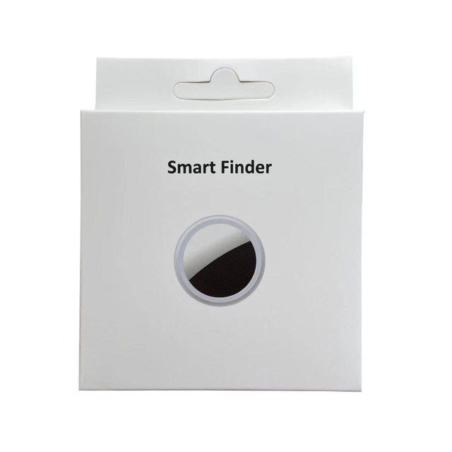 **Mini GPS Tracker Bluetooth 4.0 | Smart Locator pro děti, mazlíčky | Kompaktní Anti-Lost | iSearching**