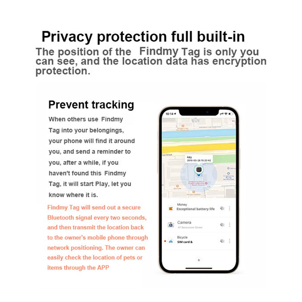 GPS chytrý voděodolný lokátor pro domácí mazlíčky, odolný, sledování v reálném čase, IP65 voděodolný obojek pro kočky a psy
