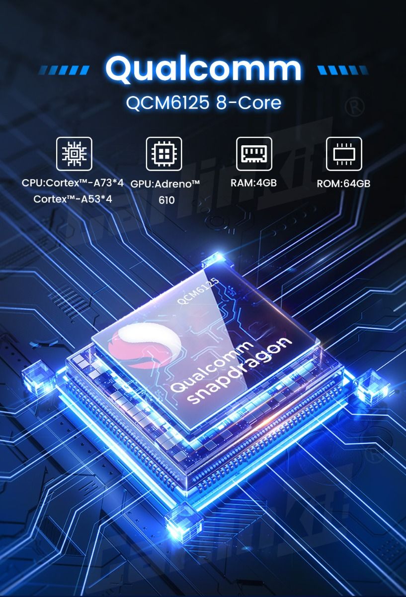 CarlinKit CarPlay Ai Box QCM6125 Android 13 | Mini Wireless na IPTV & Netflix!