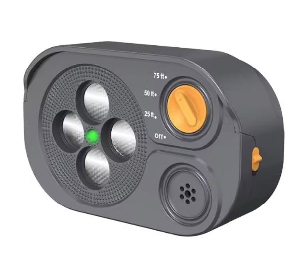 Ultrazvukové zařízení proti štěkání psů | Automatické zastavení štěkání | Výcvik psů k prevenci hluku