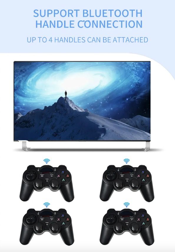 POWKIDDY X55 Kapesní Herní Konzole - 5,5" IPS 1280x720, RK3566 Retro Hraní, Přenosné pro Herní Nadšence!
