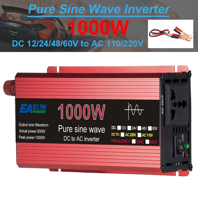 1000W