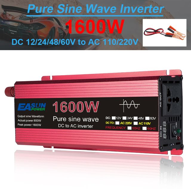 1600W