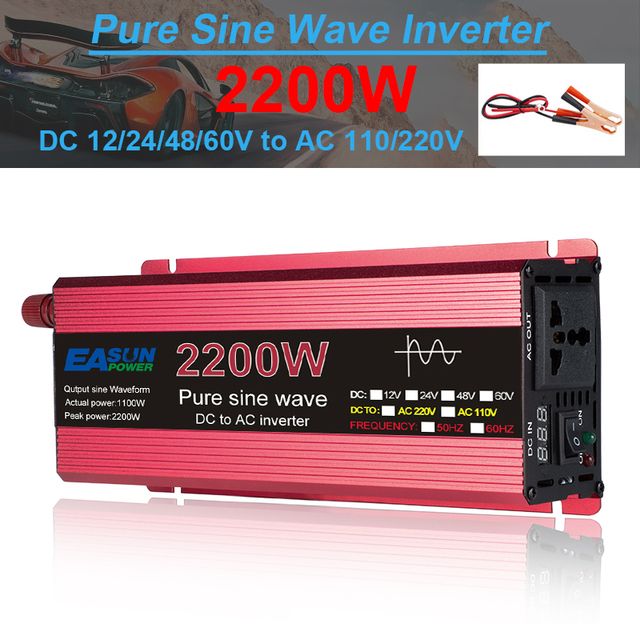 2200W