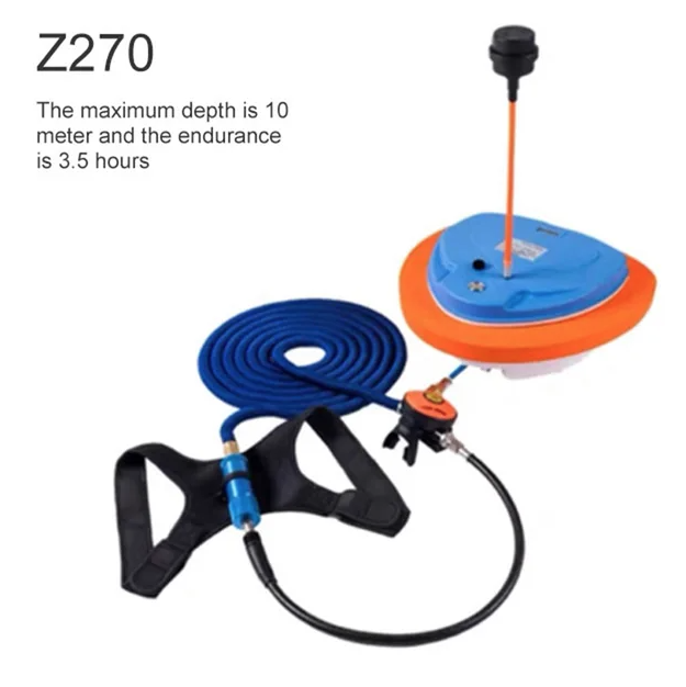 Z270 Blue